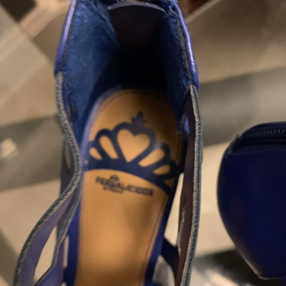 Fergalicious women's heels - Picture 3 of 5